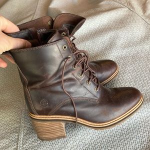 TIMBERLAND SIZE 9 boots